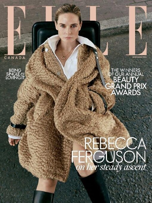 Title details for Elle Canada by KO Média inc. - Available